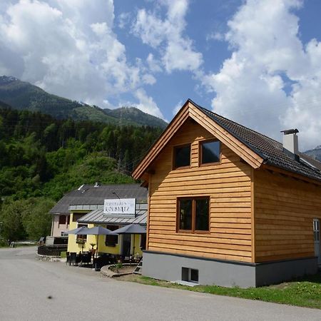 Ferienhaus Kolbnitz Unterkolbnitz 外观 照片
