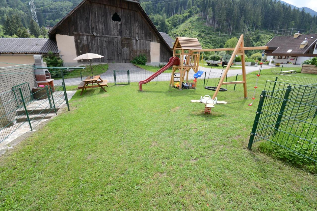 Ferienhaus Kolbnitz Unterkolbnitz 外观 照片