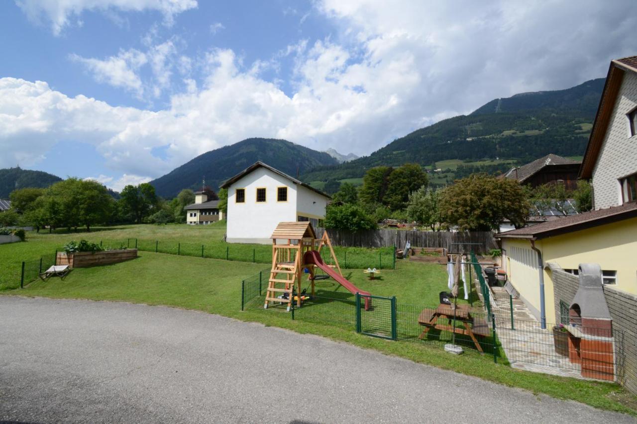 Ferienhaus Kolbnitz Unterkolbnitz 外观 照片