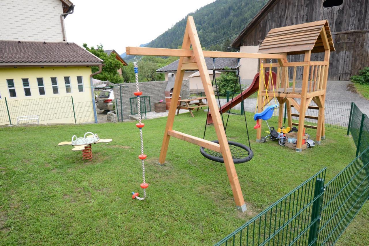 Ferienhaus Kolbnitz Unterkolbnitz 外观 照片