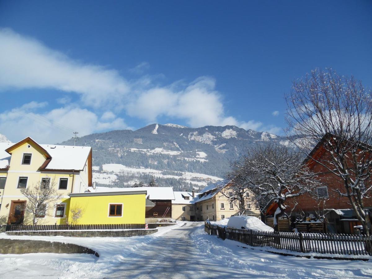 Ferienhaus Kolbnitz Unterkolbnitz 外观 照片