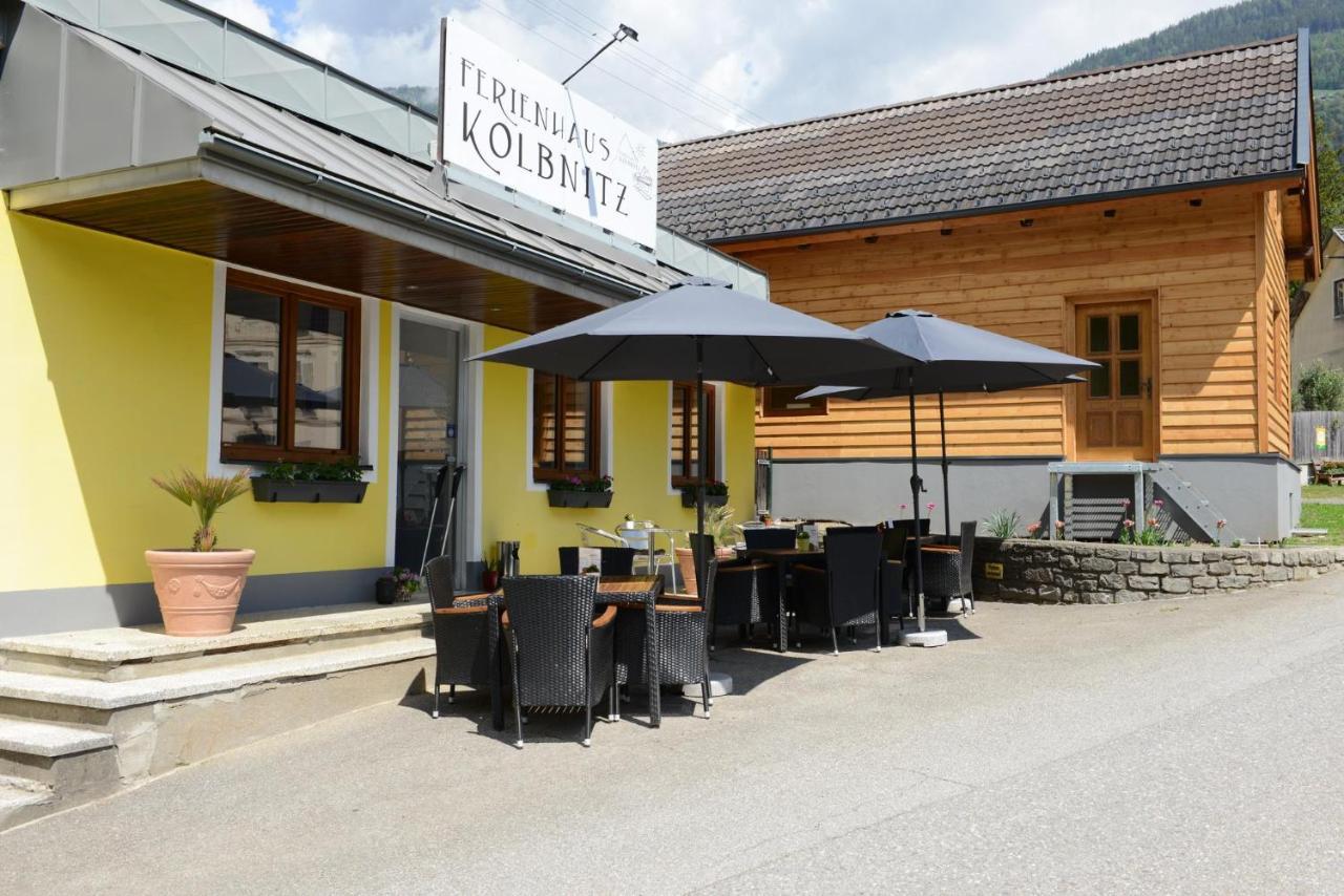 Ferienhaus Kolbnitz Unterkolbnitz 外观 照片