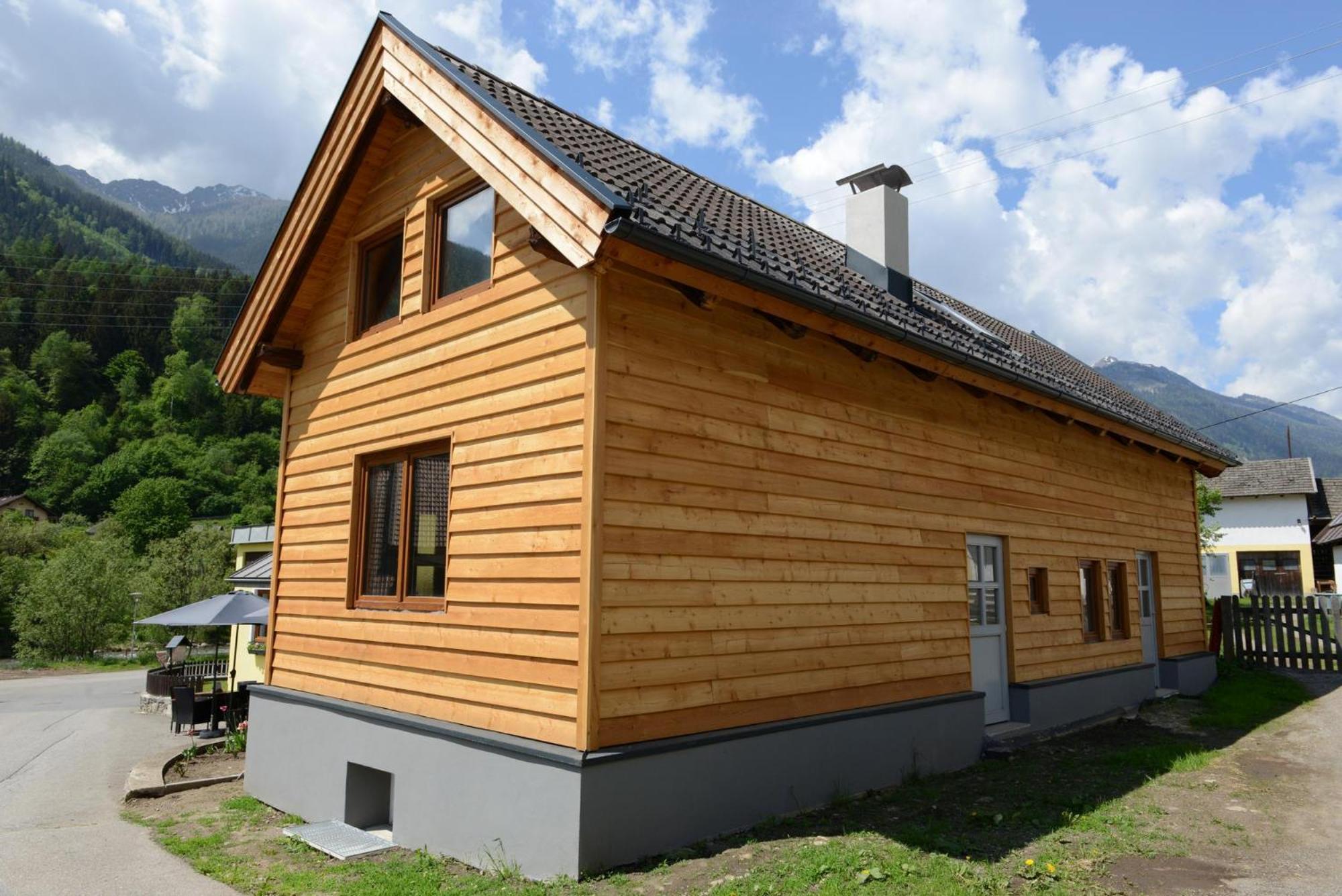 Ferienhaus Kolbnitz Unterkolbnitz 外观 照片