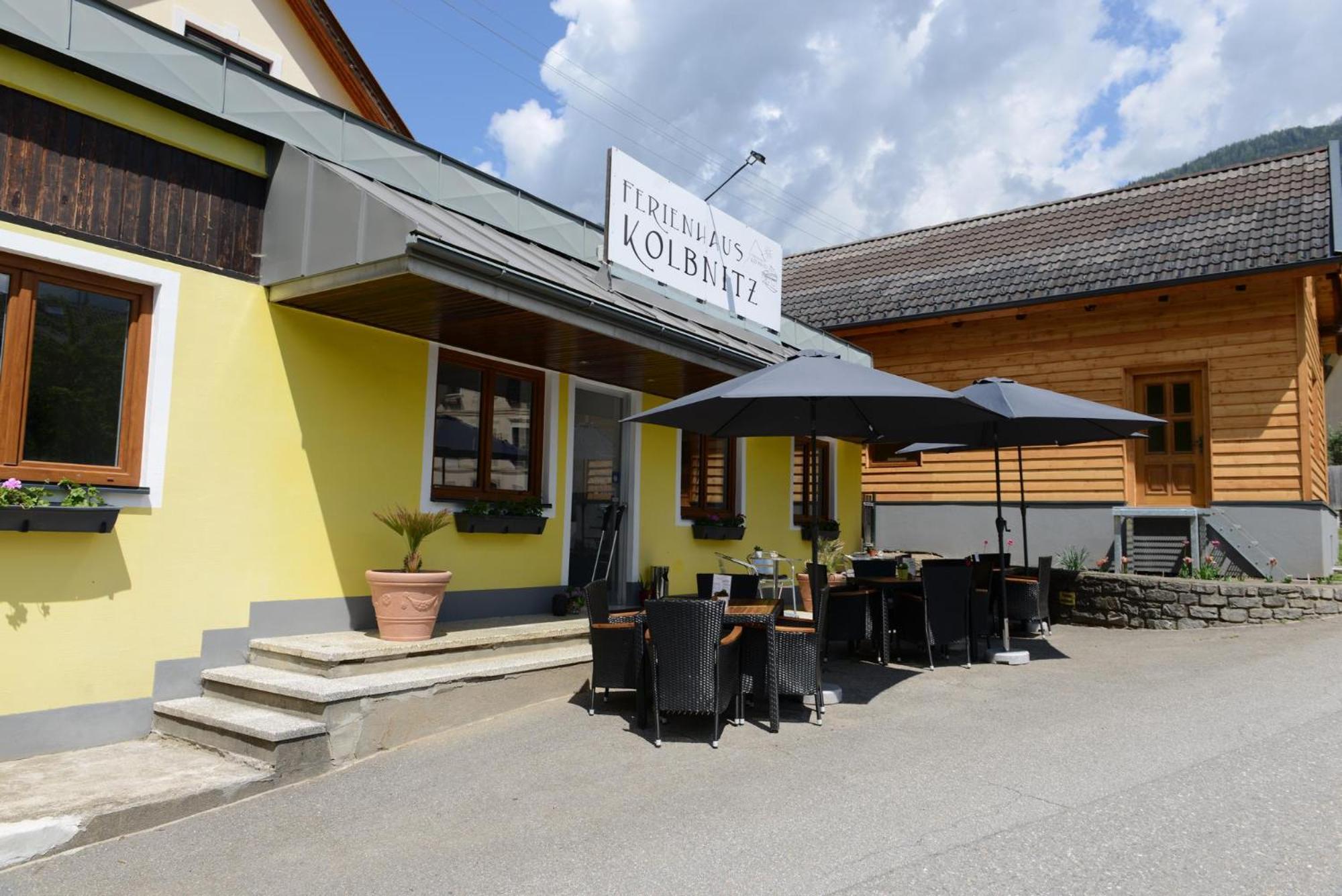 Ferienhaus Kolbnitz Unterkolbnitz 外观 照片