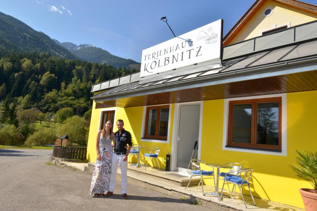 Ferienhaus Kolbnitz Unterkolbnitz 外观 照片